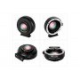 Переходное кольцо Commlite CM-EF-FX Booster Fuji FX mount                                                                                                                                                                                                 