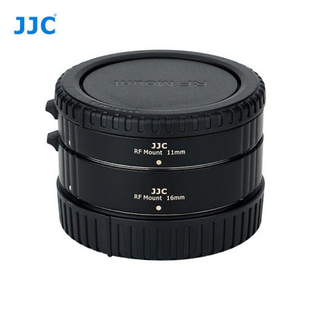Макрокольца JJC AET-CRFII для Canon RF                                                                                                                                                                                                                    