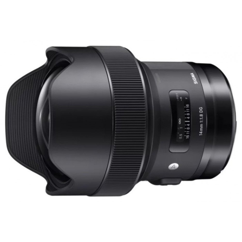 Объектив Sigma AF 14mm f/1.8 DG HSM Art Sony E                                                                                                                                                                                                            