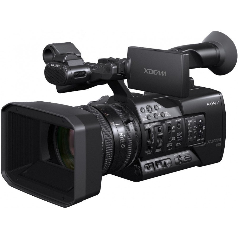 Видеокамера Sony PXW-X160                                                                                                                                                                                                                                 