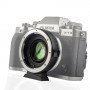 Адаптер переходник Viltrox EF-FX2 для объектива Canon EF на байонет Fuji X-mount                                                                                                                                                                          
