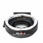 Адаптер переходник Viltrox EF-FX2 для объектива Canon EF на байонет Fuji X-mount                                                                                                                                                                          