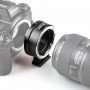 Адаптер переходник Viltrox EF-Z для объектива Canon EF/EF-S на байонет Nikon Z                                                                                                                                                                            