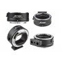Адаптер переходник Viltrox EF-Z для объектива Canon EF/EF-S на байонет Nikon Z                                                                                                                                                                            