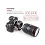 Адаптер переходник Viltrox EF-Z для объектива Canon EF/EF-S на байонет Nikon Z                                                                                                                                                                            