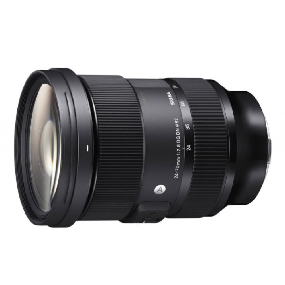 Объектив Sigma 24-70mm f/2.8 DG DN Art L-Mount                                                                                                                                                                                                            