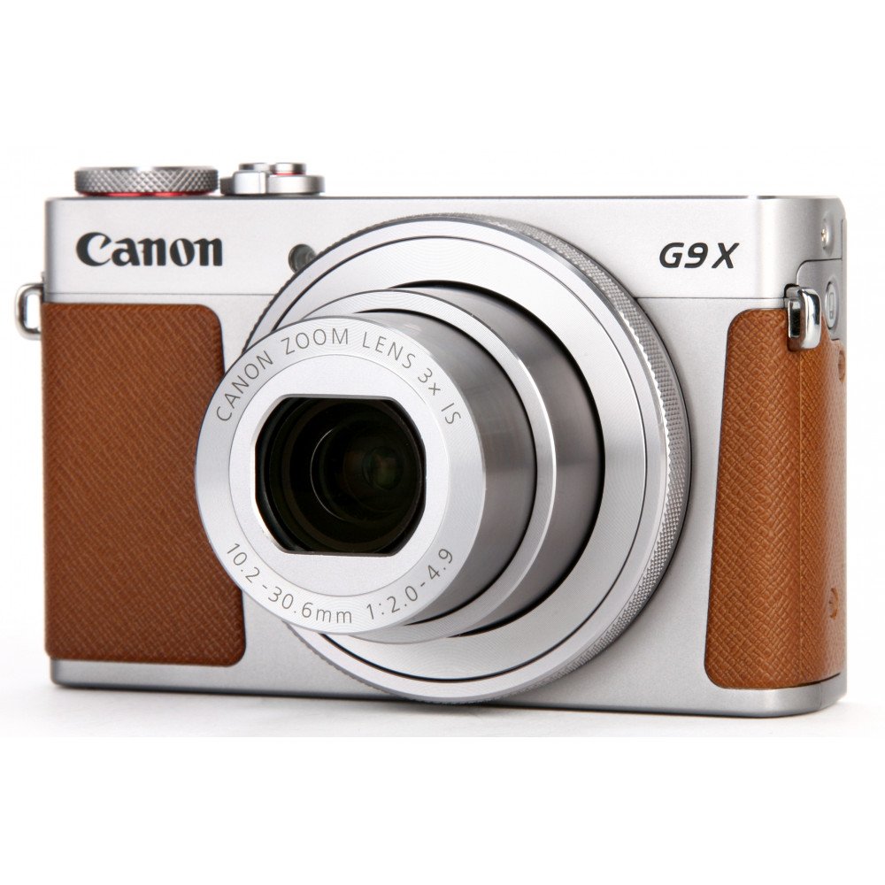 Фотоаппарат Canon PowerShot G9 XSilver                                                                                                                                                                                                                    