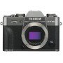 Фотоаппарат FujiFilm X-T30 Body Charcoal Silver                                                                                                                                                                                                           