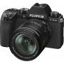 Цифровая фотокамера Fujifilm X-S10 Kit 18-55mm f/2.8-4                                                                                                                                                                                                    
