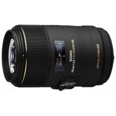 Объектив Sigma AF 105mm f/2.8 EX DG OS HSM Macro canon                                                                                                                                                                                                    