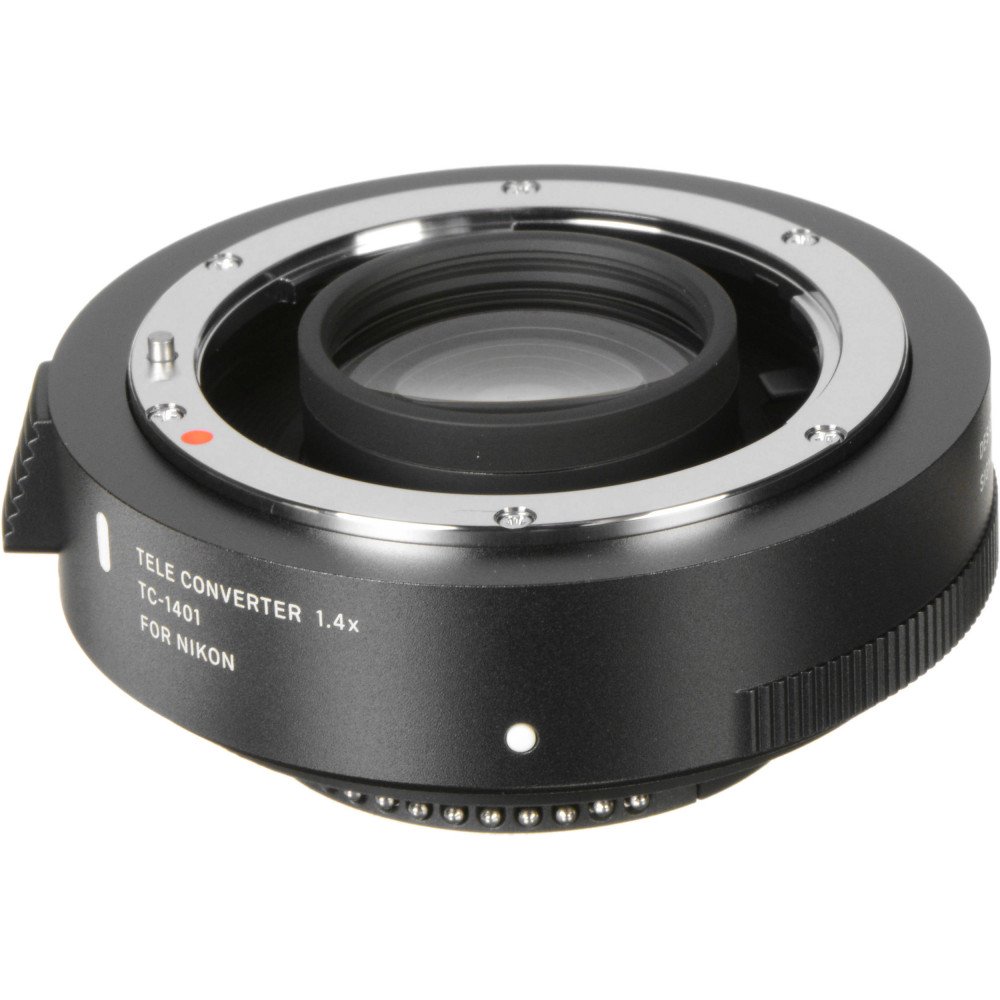 Телеконвертер Sigma TC-1401 для nikon                                                                                                                                                                                                                     