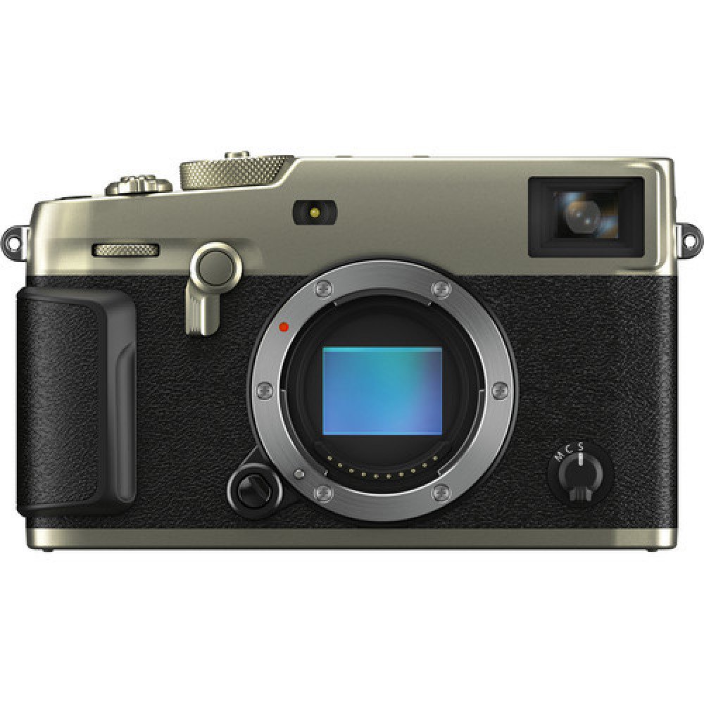 Фотоаппарат Fujifilm X-Pro3 Body Dura Silver                                                                                                                                                                                                              
