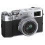 Фотоаппарат Fujifilm X100V Серебристый                                                                                                                                                                                                                    