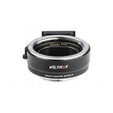 Переходник Viltrox EF-EOS R Lens Mount Adapter for Canon EF or EF-S-Mount Lens to Canon RF-Mount Camera Переходник Viltrox EF-EOS R Lens Mount Adapter for Canon EF or EF-S-Mount Lens to Canon RF-Mount Camera