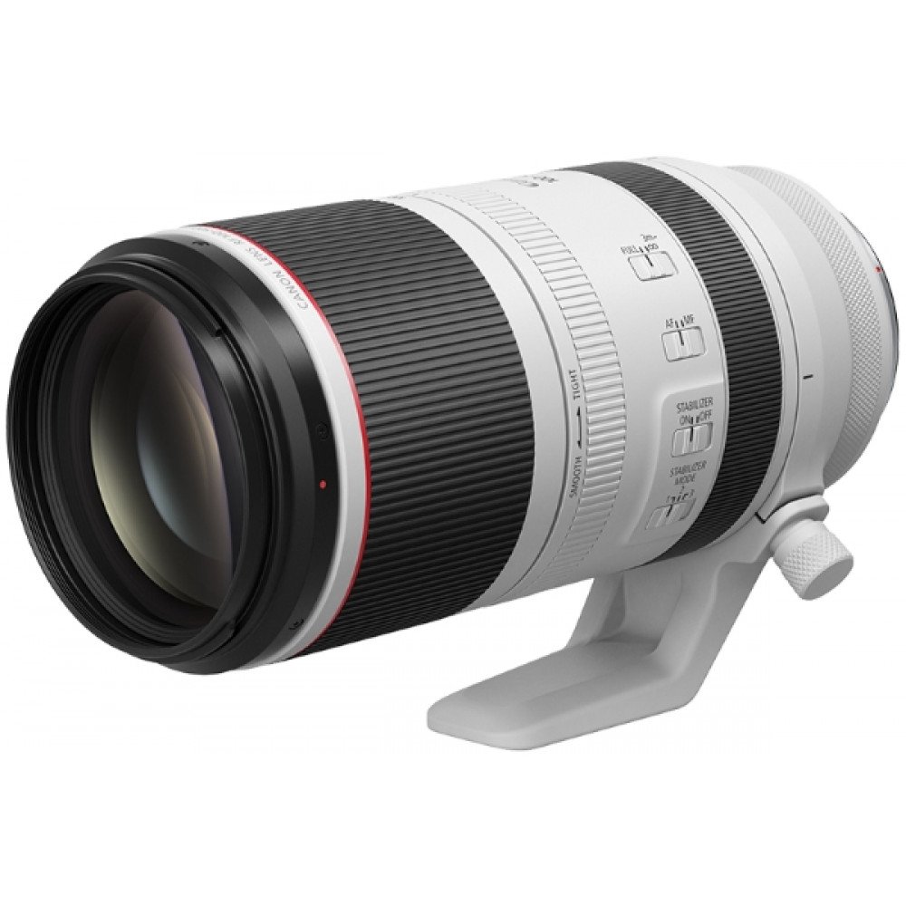 Объектив Canon RF 100-500mm f/4.5-7.1L IS USM                                                                                                                                                                                                             