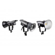 Студийный свет Aputure Light Storm LS C120d II (V-mount) KIT                                                                                                                                                                                              