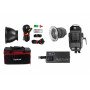 Студийный свет Aputure Light Storm LS C120d II (V-mount) KIT                                                                                                                                                                                              
