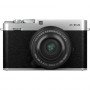Цифровая фотокамера Fujifilm X-E4 Kit 27mm F2.8 R WR silver                                                                                                                                                                                               