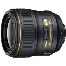 Объектив Nikon 35mm f/1.4G AF-S Nikkor                                                                                                                                                                                                                    