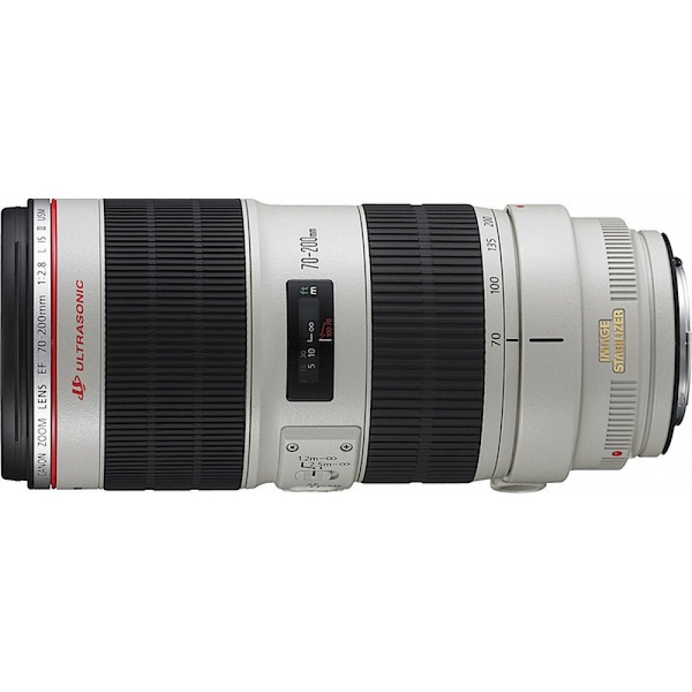 Объектив Canon EF 70-200mm f/2.8L IS II USM                                                                                                                                                                                                               