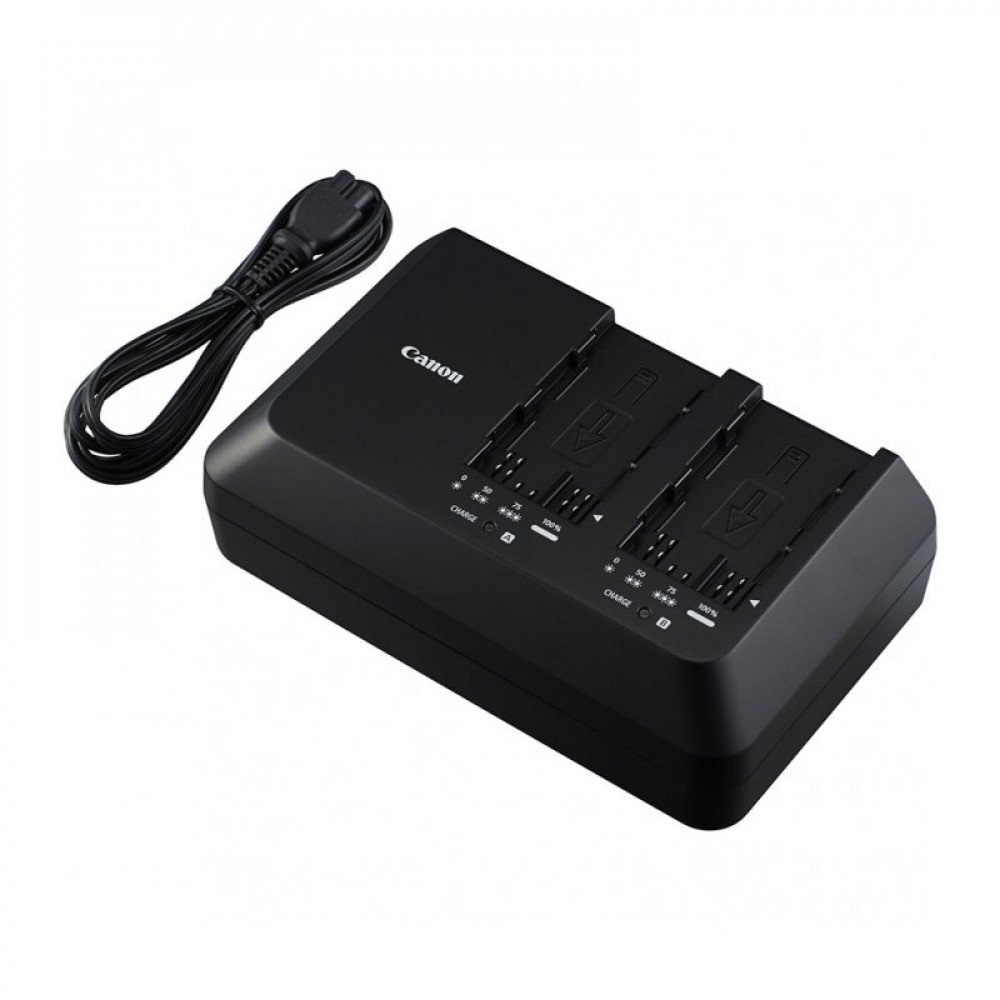 Зарядное устройство Canon CG-A10                                                                                                                                                                                                                          