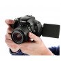 Зеркальный фотоаппарат Canon EOS 600D Kit 18-55                                                                                                                                                                                                           