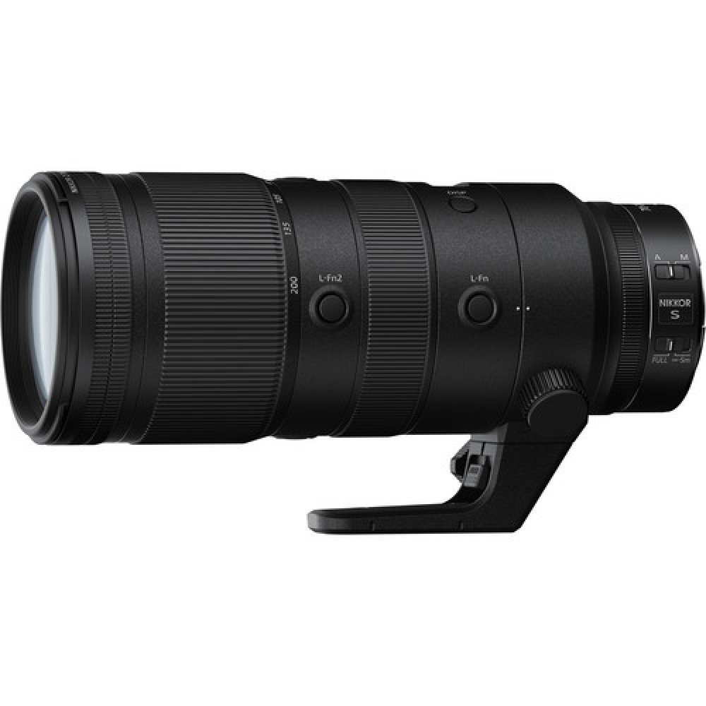 Объектив Nikon 70-200mm f/2.8 VR S Nikkor Z                                                                                                                                                                                                               