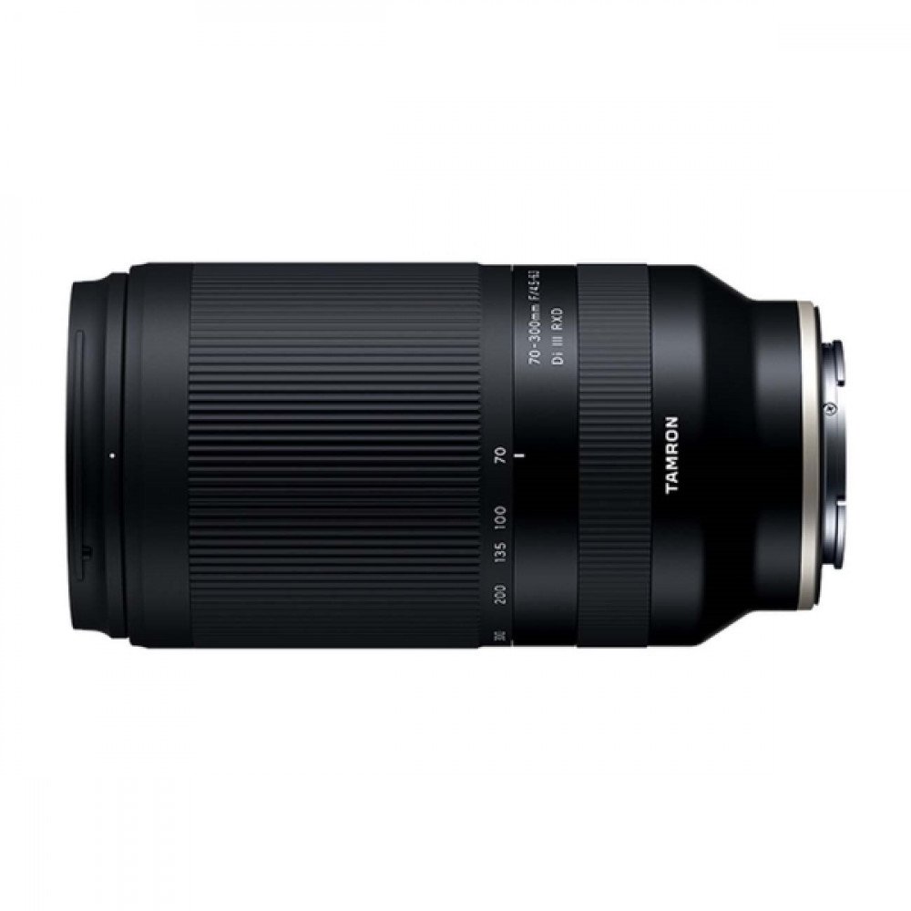 Объектив Tamron 70-300mm f/4.5-6.3 Di III RXD Sony E                                                                                                                                                                                                      