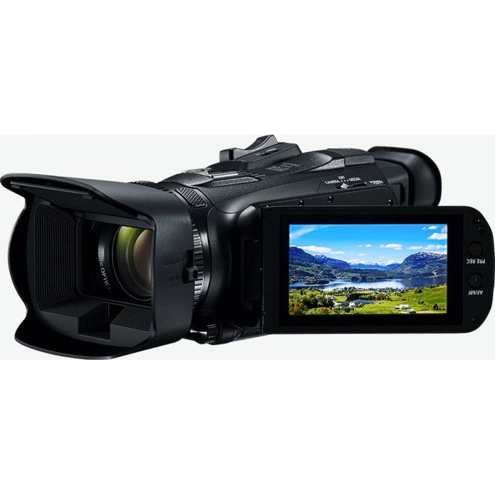 Видеокамера Canon LEGRIA HF G26                                                                                                                                                                                                                           