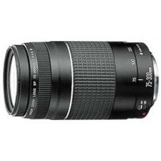 Объектив Canon EF 75-300mm f/4.0-5.6 III                                                                                                                                                                                                                  