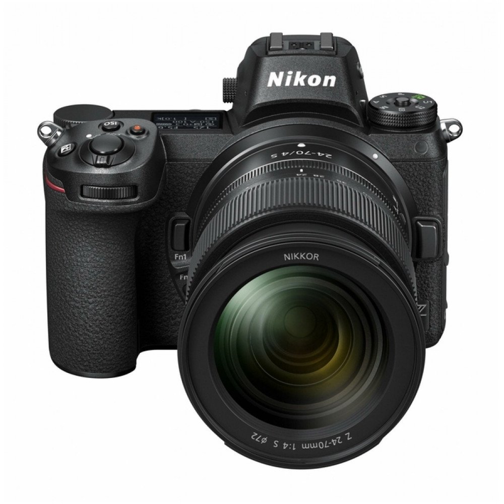 Беззеркальный фотоаппарат NIkon Z7 Kit 24-70 f/4 S                                                                                                                                                                                                        