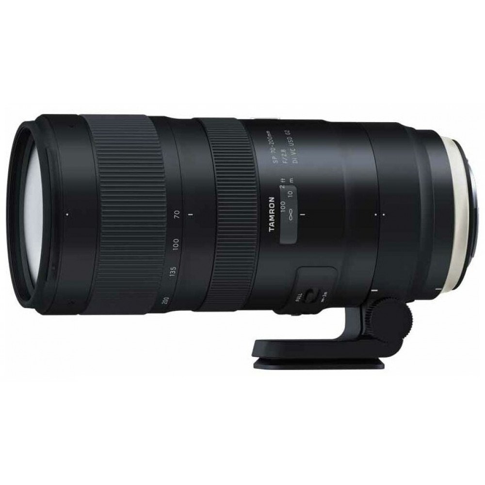 Объектив Tamron 70-200 mm F2.8 DI VC USD (A 009 E) для Canon                                                                                                                                                                                              