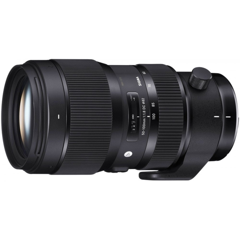 Объектив Sigma 50-100mm F1.8 DC HSM Art Nikon                                                                                                                                                                                                             