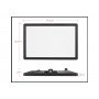 Viltrox L116T (3200K-5500K)  ЖК-Дисплей Двухцветный и Затемнения Тонкий                                                                                                                                                                                   