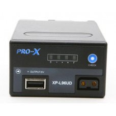Аккумулятор PRO X XP-L96UD Battery, 0.4Kg, Capacity: 98Wh                                                                                                                                                                                                 