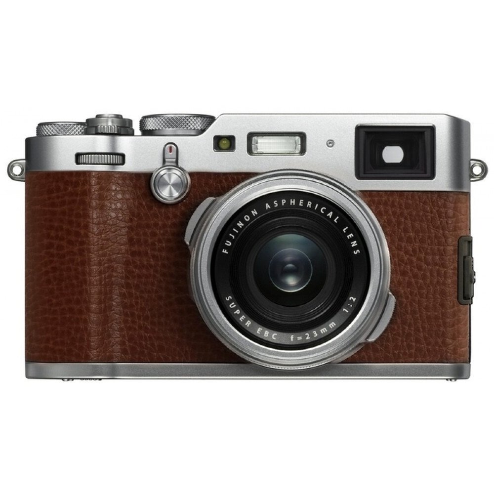 Фотоаппарат Fujifilm X100F Broun                                                                                                                                                                                                                          