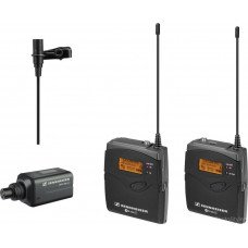 Микрофоны петличные Sennheiser EW100 ENG G4-A1                                                                                                                                                                                                            