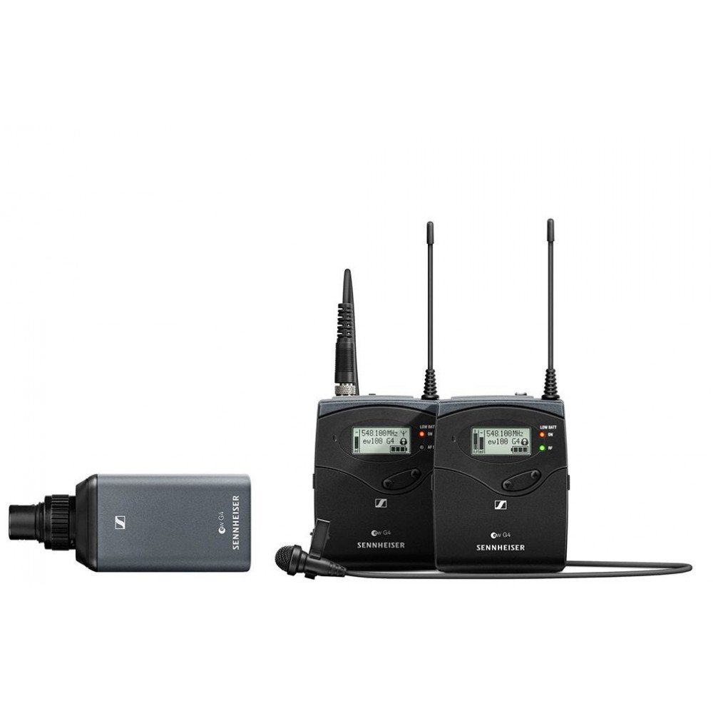 Микрофоны петличные Sennheiser Ew 100 ENG G4 B-Band                                                                                                                                                                                                       