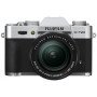 Фотоаппарат FujiFilm X-T20 kit 16-50 + 50-230 II Silver                                                                                                                                                                                                   