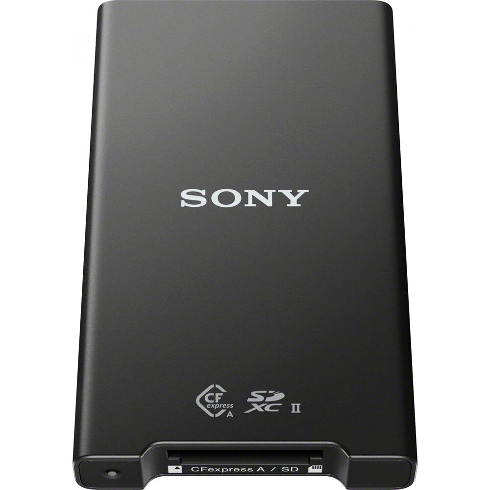 Картридер Sony MRW-G2 CFexpress Type A и SD UHS-II/UHS-I                                                                                                                                                                                                  