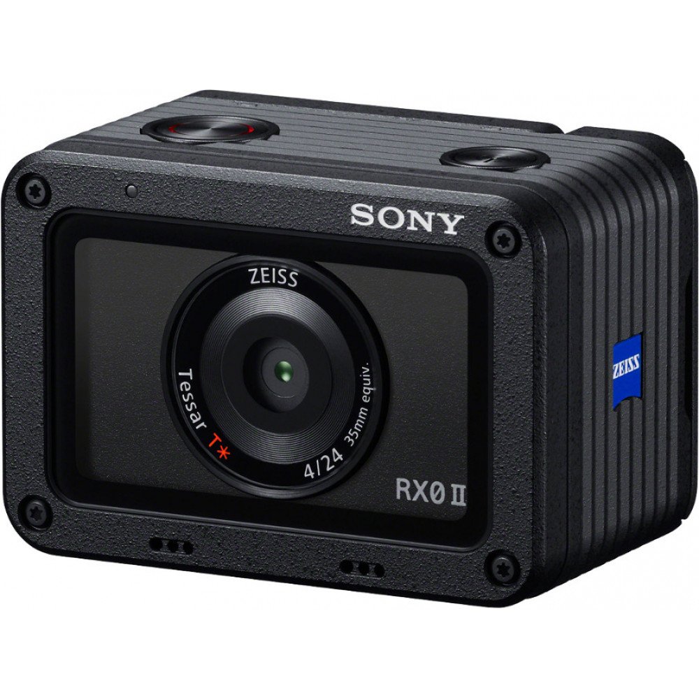 Фотоаппарат Sony DSC-RX0M2                                                                                                                                                                                                                                
