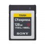 Карта памяти Sony CFexpress Type B 128GB R1700/W1480                                                                                                                                                                                                      