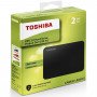 Внешний жесткий диск Toshiba Canvio Basics 2 Тб USB 3.1 (HDTB420EK3AA)                                                                                                                                                                                    