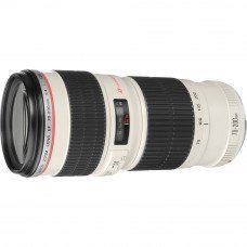 Объектив Canon EF 70-200mm f/4L USM                                                                                                                                                                                                                       