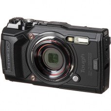 Фотоаппарат Olympus Tough TG-6 Digital Camera (Black)                                                                                                                                                                                                     