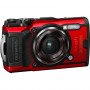 Фотоаппарат Olympus Tough TG-6 Digital Camera RED                                                                                                                                                                                                         