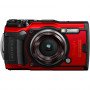 Фотоаппарат Olympus Tough TG-6 Digital Camera RED                                                                                                                                                                                                         