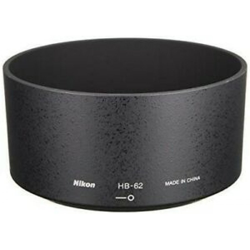 Бленда HB-62 для объектива AF-S 85mm f/1.8G                                                                                                                                                                                                               