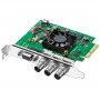 Карта видео захватата DeckLink Studio 4K Blackmagic                                                                                                                                                                                                       
