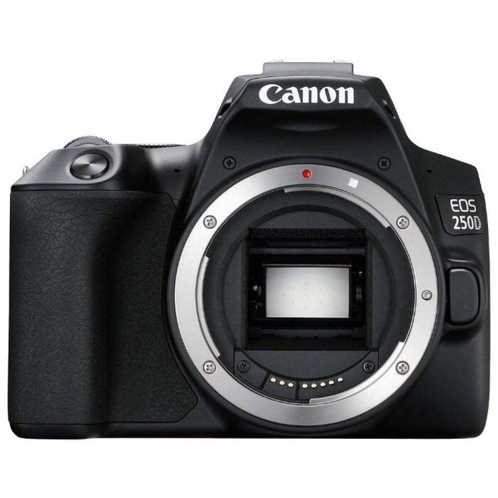 Фотоаппарат Canon EOS 250D Body                                                                                                                                                                                                                           